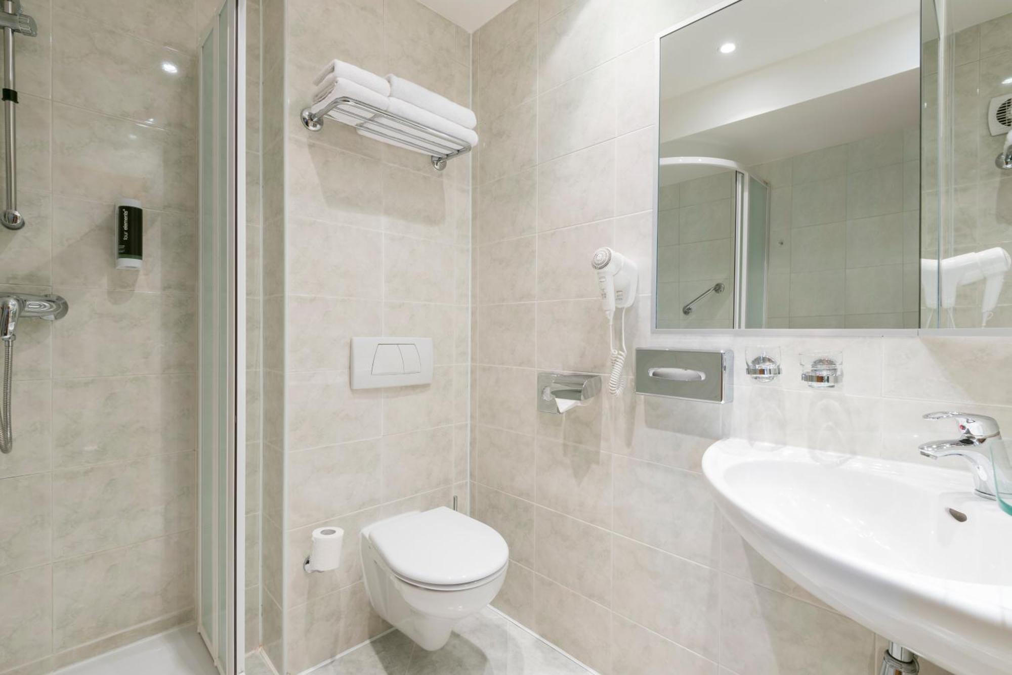 Troja Hotel Prag